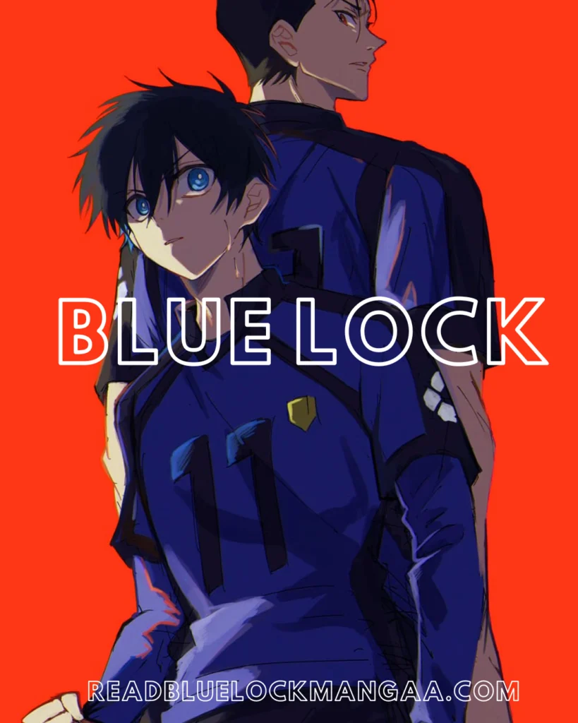 Read Blue Lock Manga
